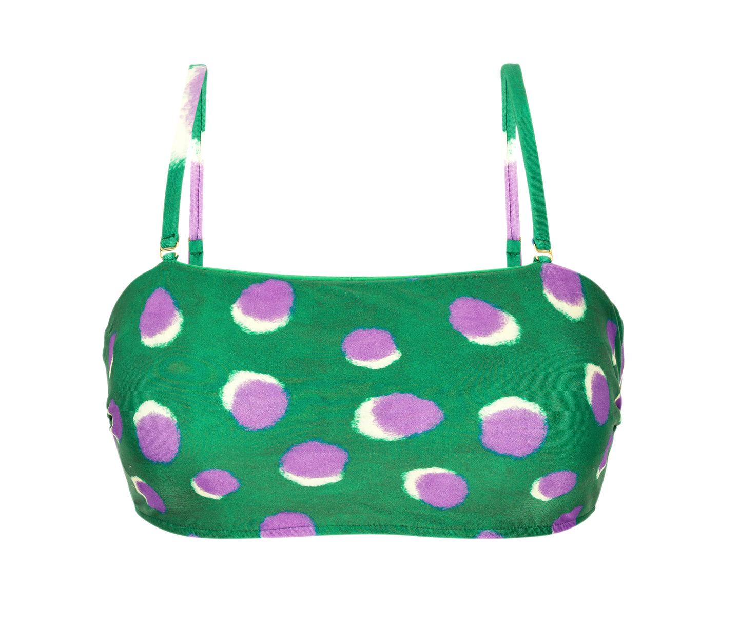 Product Front: Rio De Sol Top Bikini Top Happiness Bandeau-Reto