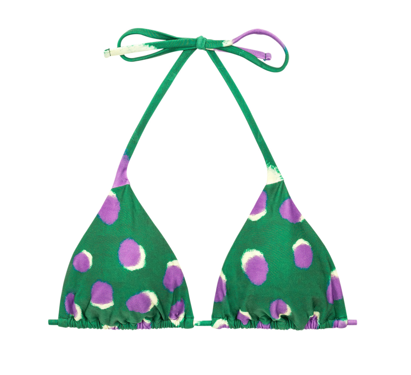 Product Front: Rio De Sol Top Bikini Top Happiness Tri-Inv