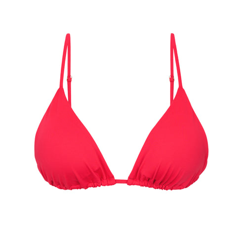 Product Front: Rio De Sol Top Bikini Top Hibiscus Ana