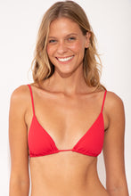 Załaduj obraz do przeglądarki galerii, Gallery: Rio De Sol Top Bikini Top Hibiscus Ana
