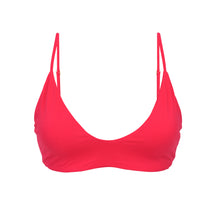 Załaduj obraz do przeglądarki galerii, Product Front: Rio De Sol Top Bikini Top Hibiscus Hana
