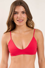 Załaduj obraz do przeglądarki galerii, Gallery: Rio De Sol Top Bikini Top Hibiscus Hana
