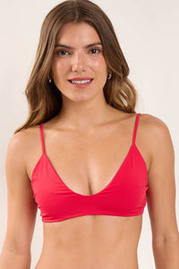 Gallery: Rio De Sol Top Bikini Top Hibiscus Hana