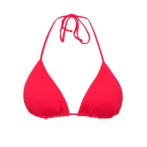 Product Front: Rio De Sol Top Bikini Top Hibiscus Kauai
