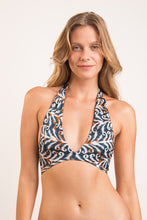 Załaduj obraz do przeglądarki galerii, Gallery: Rio De Sol Top Bikini Top Ikat Kate
