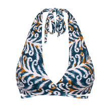 Załaduj obraz do przeglądarki galerii, Product Back: Rio De Sol Top Bikini Top Ikat Kate
