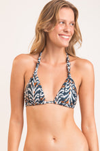 Załaduj obraz do przeglądarki galerii, Gallery: Rio De Sol Top Bikini Top Ikat Mel

