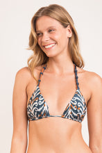 Załaduj obraz do przeglądarki galerii, Gallery: Rio De Sol Top Bikini Top Ikat Tri-Rev
