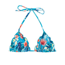 Załaduj obraz do przeglądarki galerii, Product Front: Rio De Sol Top Bikini Top Isla Frufru
