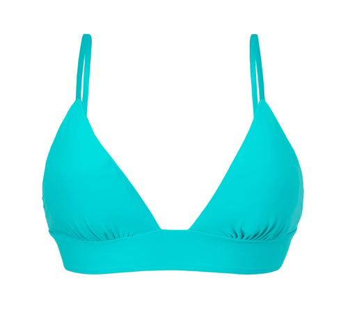 Product Front: Rio De Sol Top Bikini Top Jade Tri-Cos