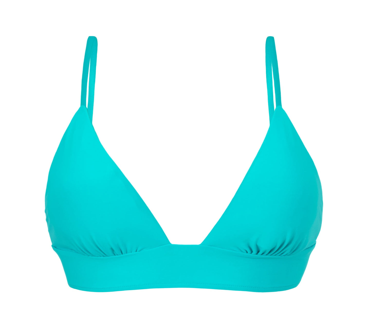 Product Front: Rio De Sol Top Bikini Top Jade Tri-Cos