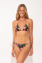Załaduj obraz do przeglądarki galerii, Model Front: Rio De Sol Top Bikini Top Jolie Frufru
