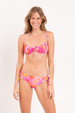 Załaduj obraz do przeglądarki galerii, Image 13: Rio De Sol Top Bikini Top Joyful Balconet-Tie
