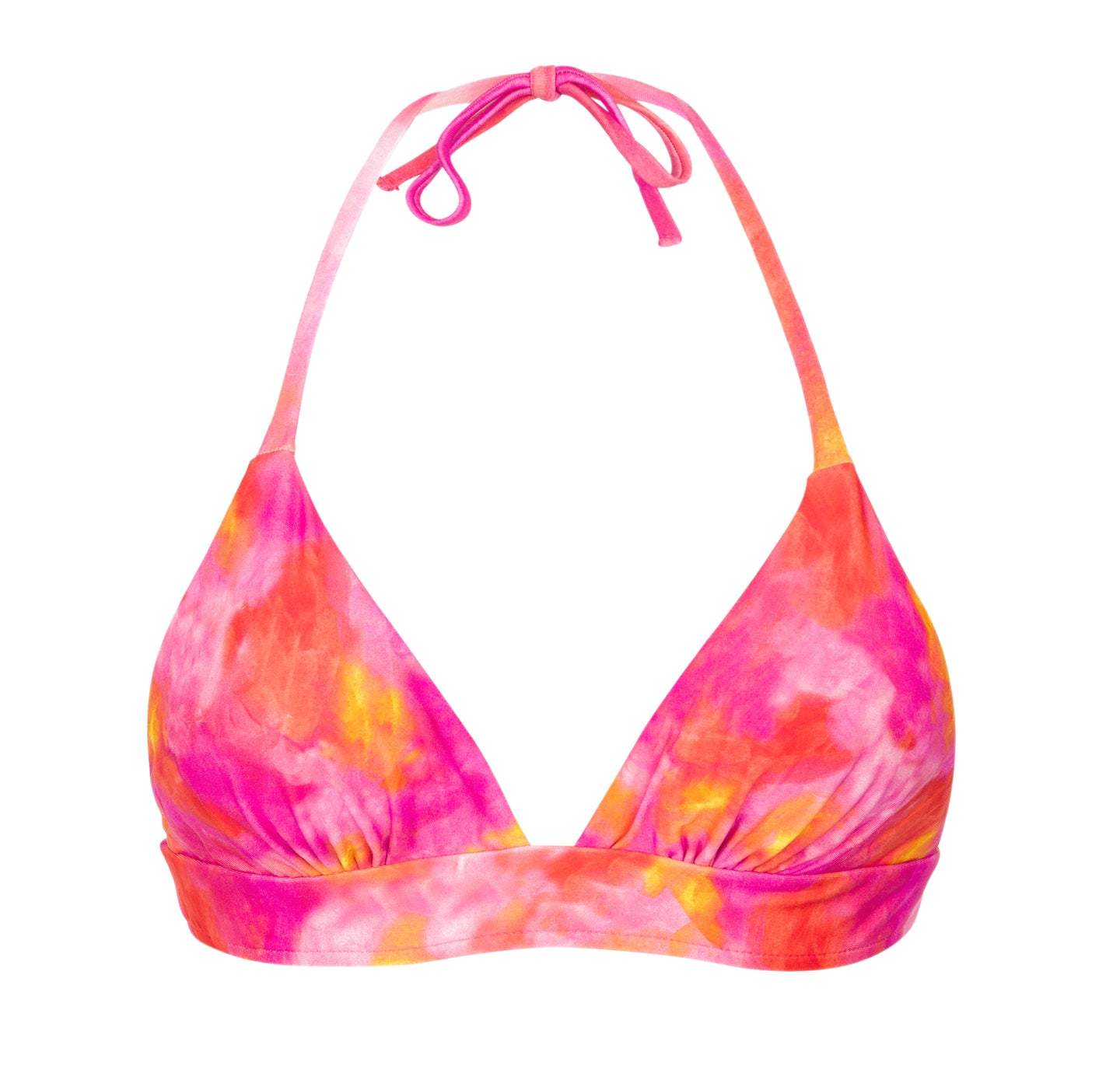 Product Front: Rio De Sol Top Bikini Top Joyful Tri-Cos