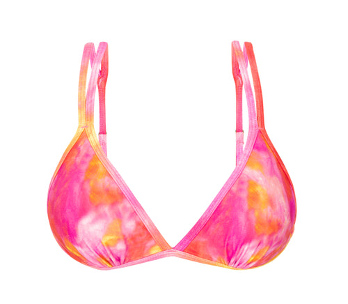Product Front: Rio De Sol Top Bikini Top Joyful Tri-Duo
