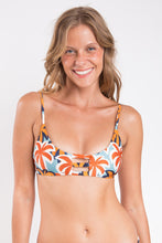 Załaduj obraz do przeglądarki galerii, Gallery: Rio De Sol Top Bikini Top Kauai Bra-Trio

