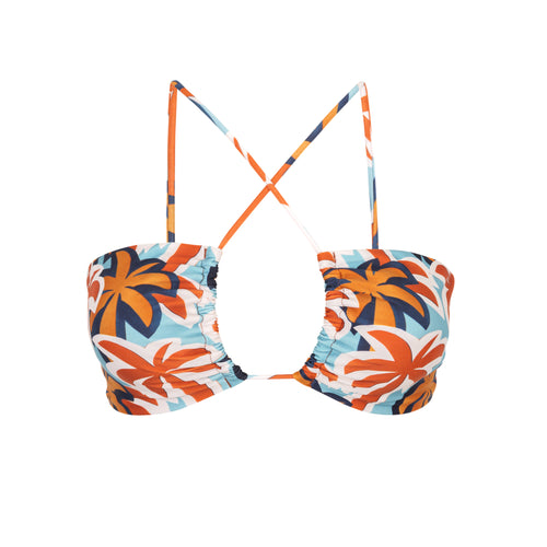Product Front: Rio De Sol Top Bikini Top Kauai Camille