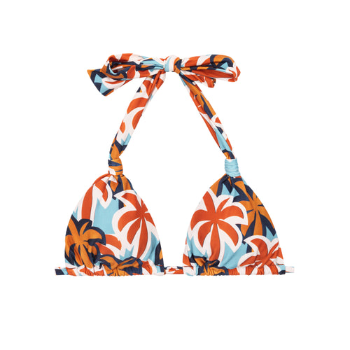 Product Front: Rio De Sol Top Bikini Top Kauai Mel