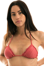 Załaduj obraz do przeglądarki galerii, Gallery: Rio De Sol Top Bikini Top Kiwanda Madras Frufru
