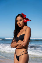 Załaduj obraz do przeglądarki galerii, Image 10: Rio De Sol Top Bikini Top Lava Coral
