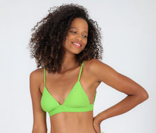 Załaduj obraz do przeglądarki galerii, Gallery: Rio De Sol Top Bikini Top Lemon Tri-Cos
