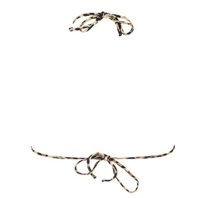 Product Back: Rio De Sol Top Bikini Top Leopardo Tri