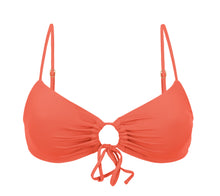 Załaduj obraz do przeglądarki galerii, Product Front: Rio De Sol Top Bikini Top Light-Peach Mila
