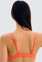 Załaduj obraz do przeglądarki galerii, Image 06: Rio De Sol Top Bikini Top Light-Peach Mila
