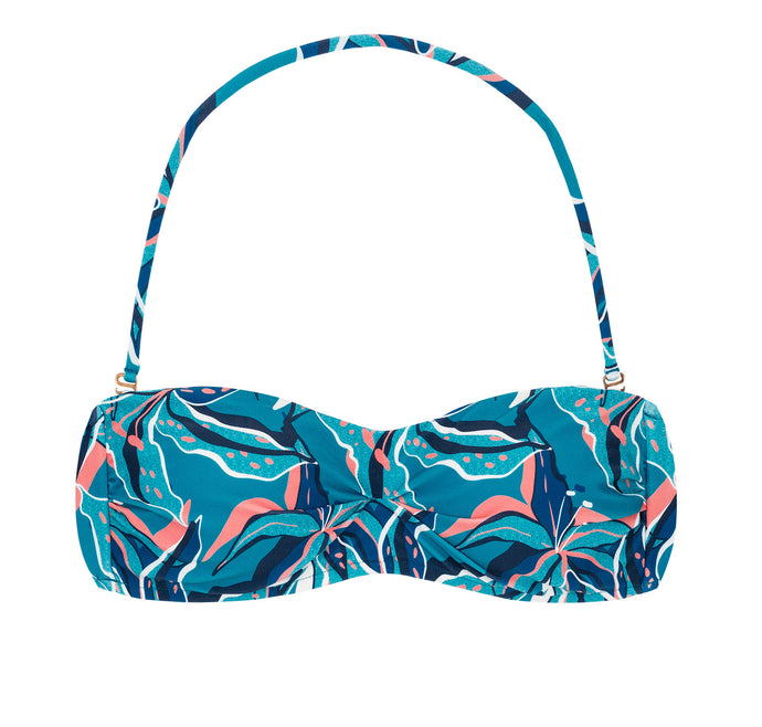 Product Front: Rio De Sol Top Bikini Top Lilly Bandeau