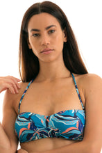 Załaduj obraz do przeglądarki galerii, Gallery: Rio De Sol Top Bikini Top Lilly Bandeau
