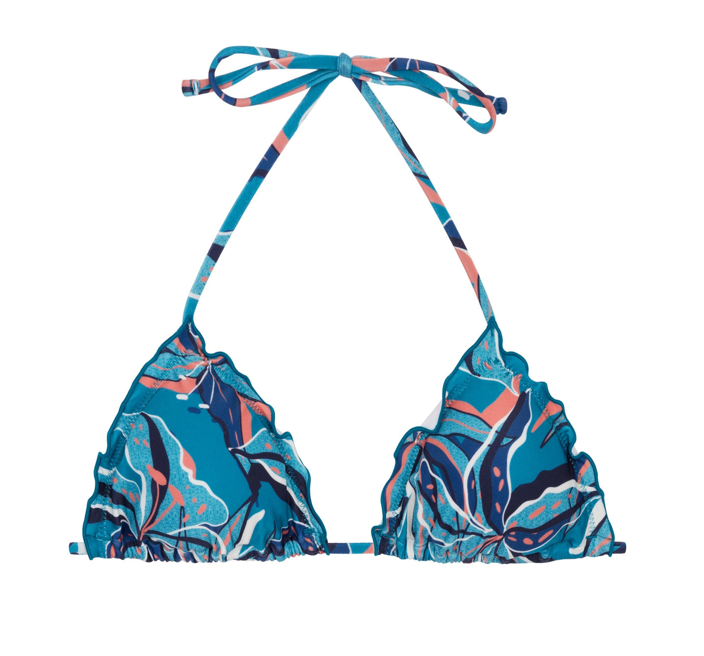 Product Front: Rio De Sol Top Bikini Top Lilly Frufru