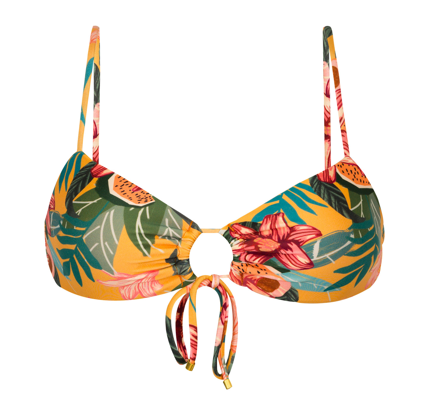 Product Front: Rio De Sol Top Bikini Top Lis Mila