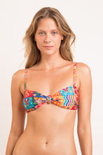 Załaduj obraz do przeglądarki galerii, Gallery: Rio De Sol Top Bikini Top Love-Trip Bandeau-Joy
