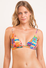 Załaduj obraz do przeglądarki galerii, Gallery: Rio De Sol Top Bikini Top Love-Trip Tri-Fixo
