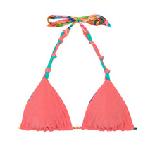 Załaduj obraz do przeglądarki galerii, Product Back: Rio De Sol Top Bikini Top Love-Trip Tri-Rev

