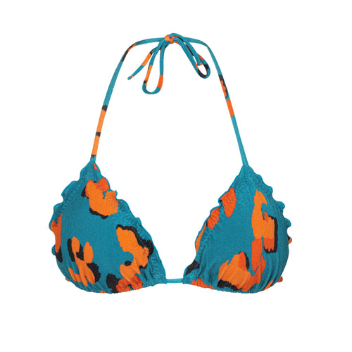 Product Front: Rio De Sol Top Bikini Top Luma Frufru