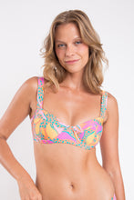 Załaduj obraz do przeglądarki galerii, Gallery: Rio De Sol Top Bikini Top Lyla Amelia
