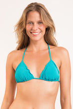 Załaduj obraz do przeglądarki galerii, Gallery: Rio De Sol Top Bikini Top Malibu-Atol Frufru
