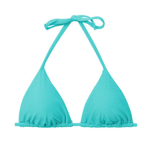 Product Front: Rio De Sol Top Bikini Top Malibu-Atol Tri-Inv