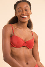 Załaduj obraz do przeglądarki galerii, Image 09: Rio De Sol Top Bikini Top Malibu-Chili Balconet
