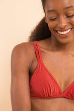 Załaduj obraz do przeglądarki galerii, Image 08: Rio De Sol Top Bikini Top Malibu-Chili Tri-Duo
