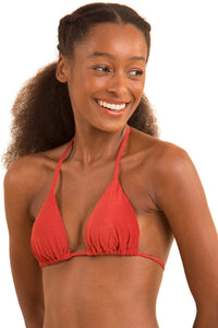 Gallery: Rio De Sol Top Bikini Top Malibu-Chili Tri-Inv