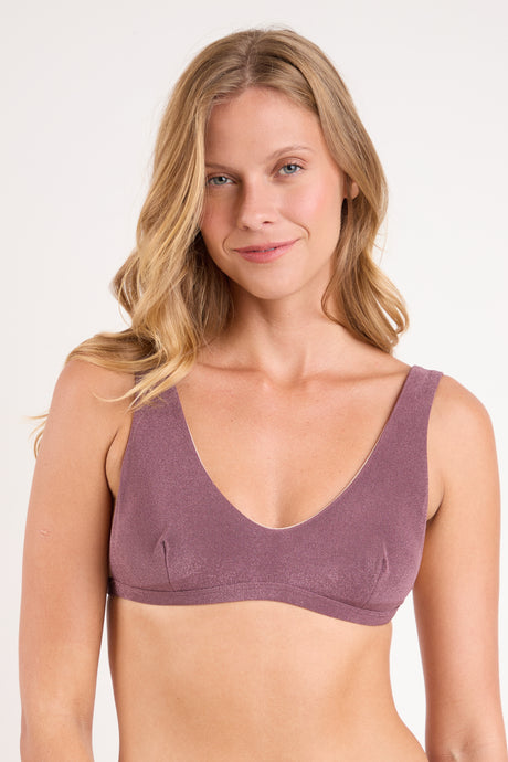 Gallery: Rio De Sol Top Bikini Top Malibu-Ebano Hera