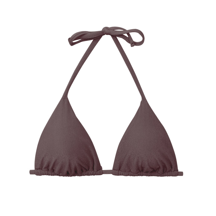 Product Front: Rio De Sol Top Bikini Top Malibu-Ebano Tri-Inv