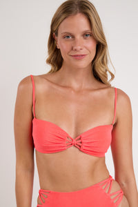 Gallery: Rio De Sol Top Bikini Top Malibu-Folia Bandeau-Iris