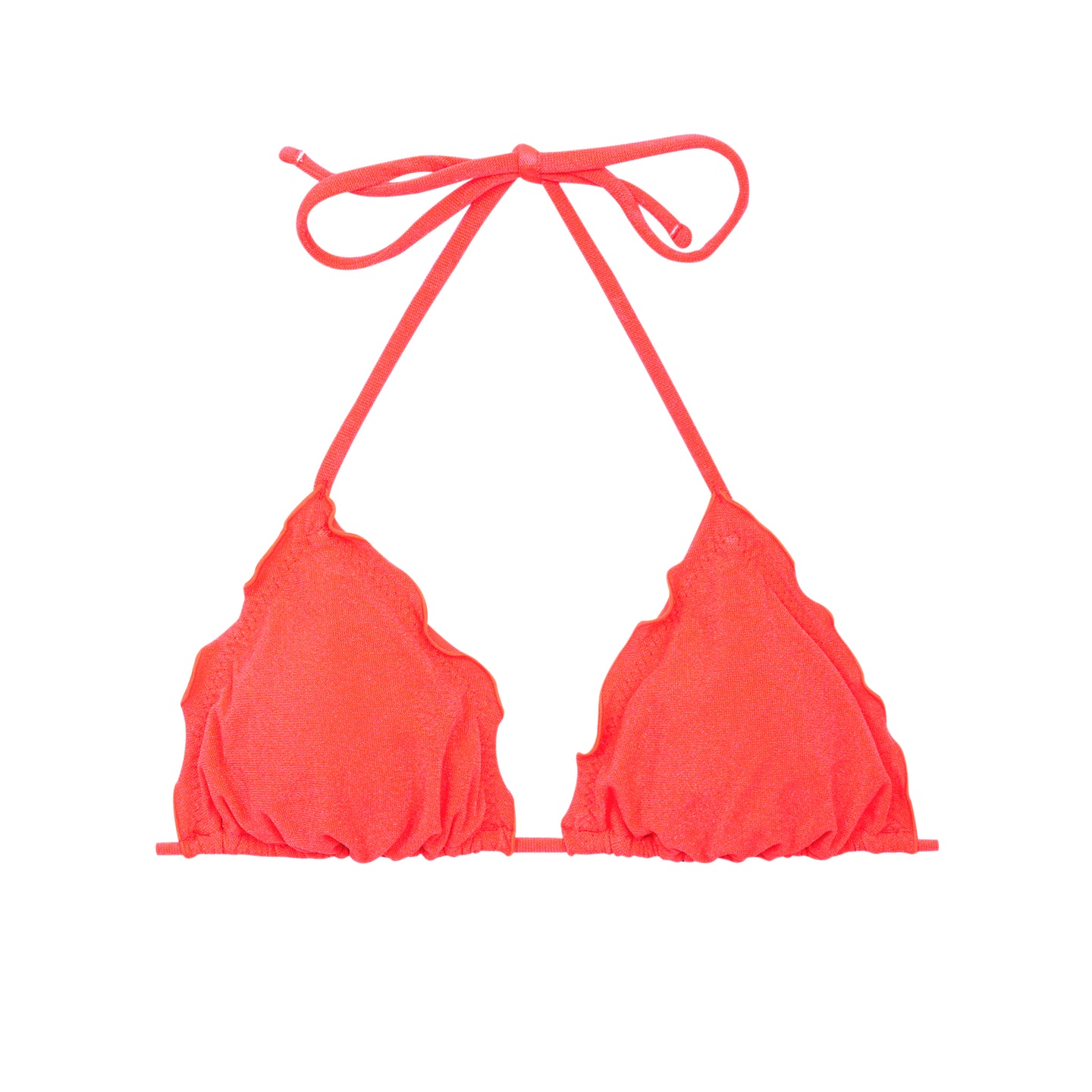 Product Front: Rio De Sol Top Bikini Top Malibu-Folia Frufru