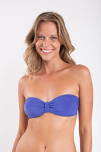 Załaduj obraz do przeglądarki galerii, Gallery: Rio De Sol Top Bikini Top Malibu-Indigo Bandeau-Duo
