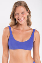 Załaduj obraz do przeglądarki galerii, Gallery: Rio De Sol Top Bikini Top Malibu-Indigo Bliss
