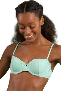 Gallery: Rio De Sol Top Bikini Top Malibu-Menta Balconet