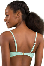 Załaduj obraz do przeglądarki galerii, Image 07: Rio De Sol Top Bikini Top Malibu-Menta Bandeau-Duo
